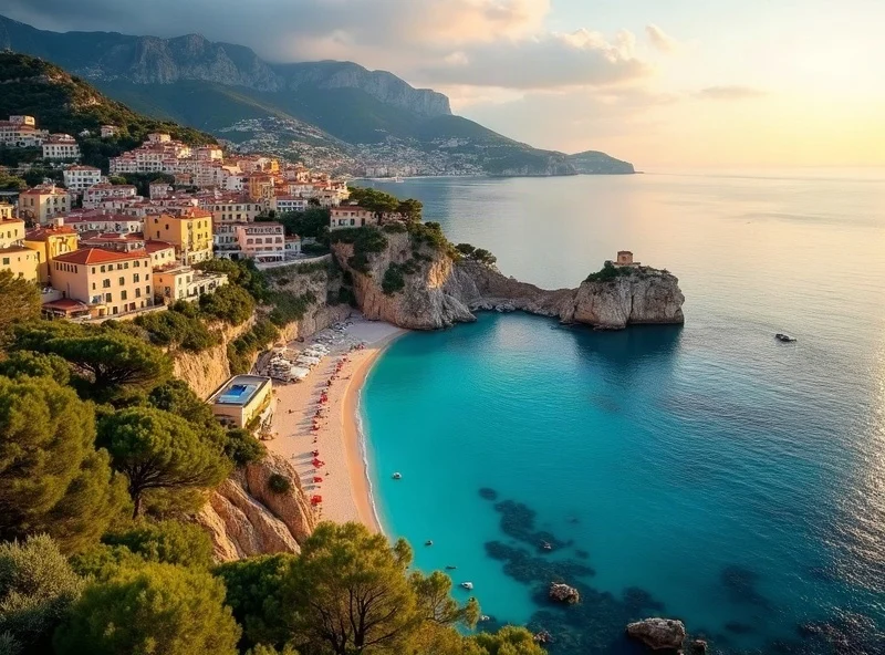 Toute la Côte d’Azur en une journée