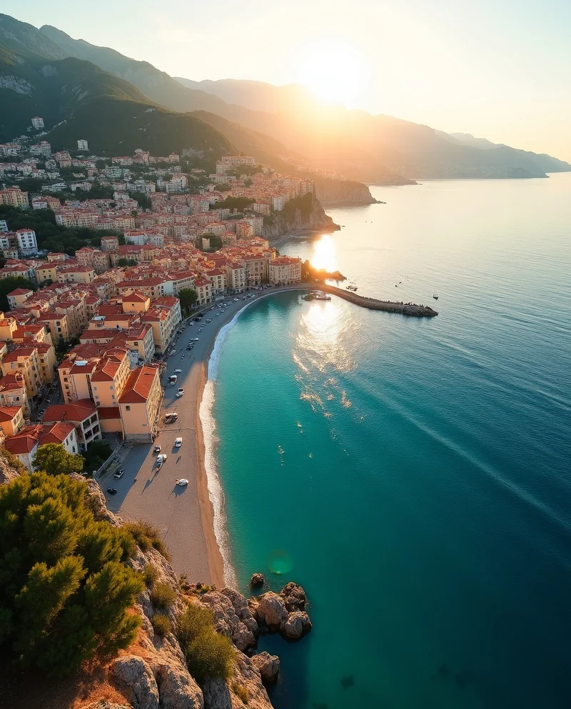 The whole French Riviera in one day