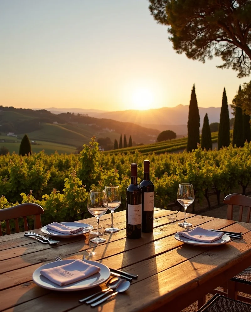 Bellet wine tour