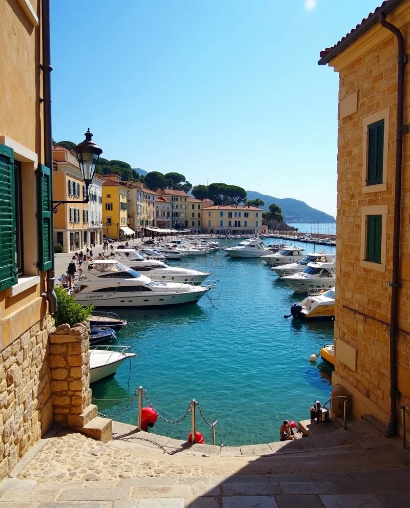 Antibes and Saint-Paul-de-Vence