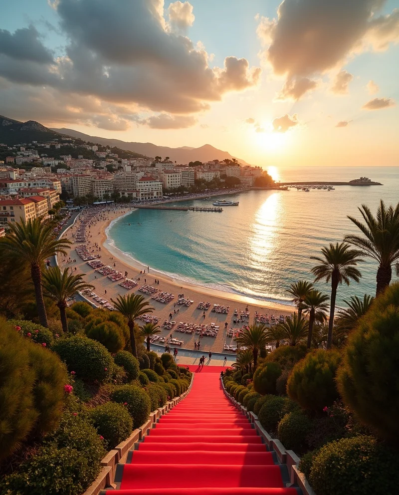 Cannes, Antibes and Saint-Paul-de-Vence