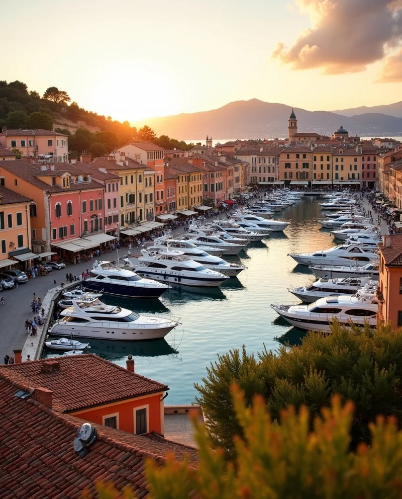 Saint-Tropez and the wines of Provence