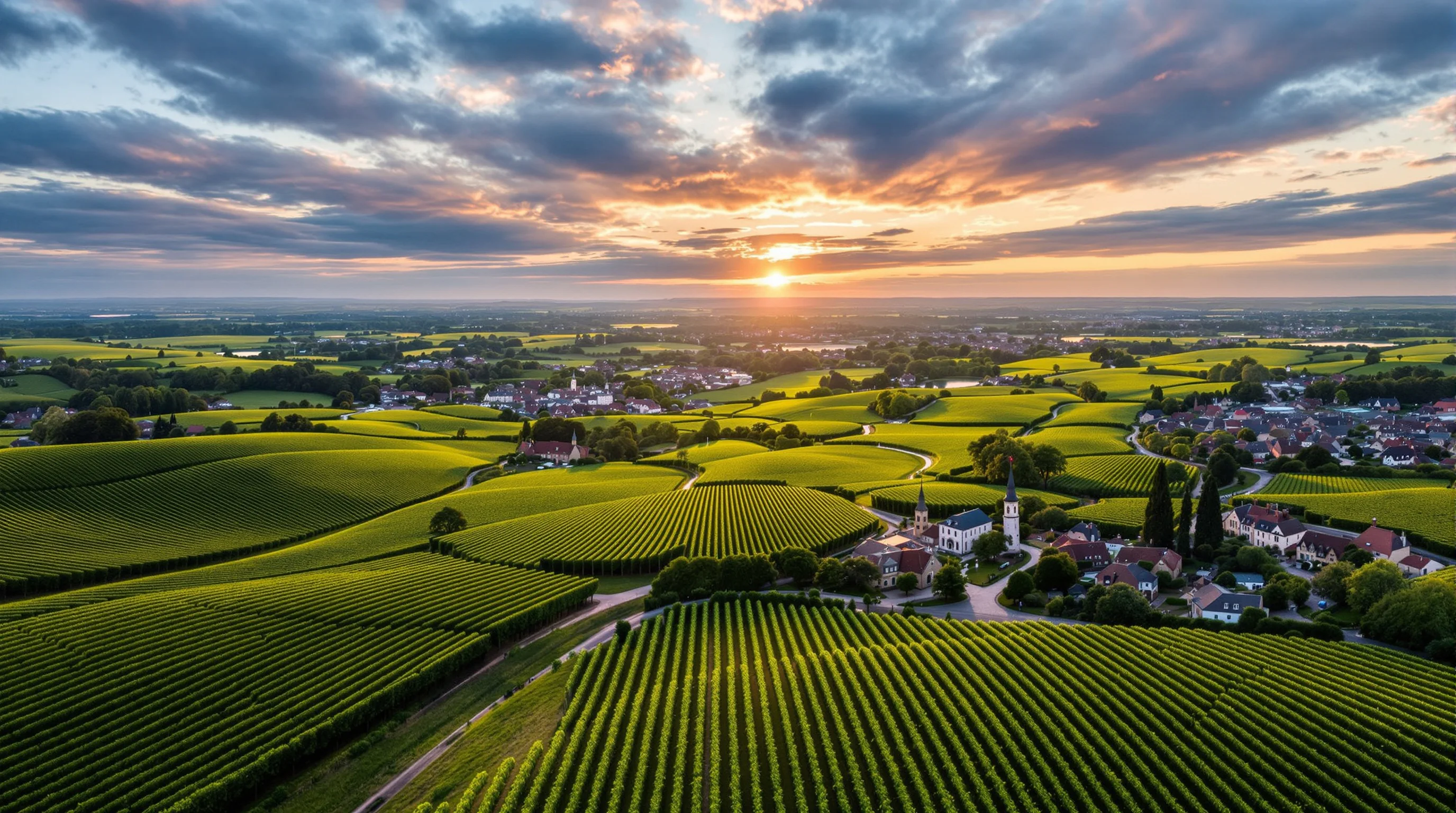 What Is the Difference Between Champagne and Sparkling Wine?