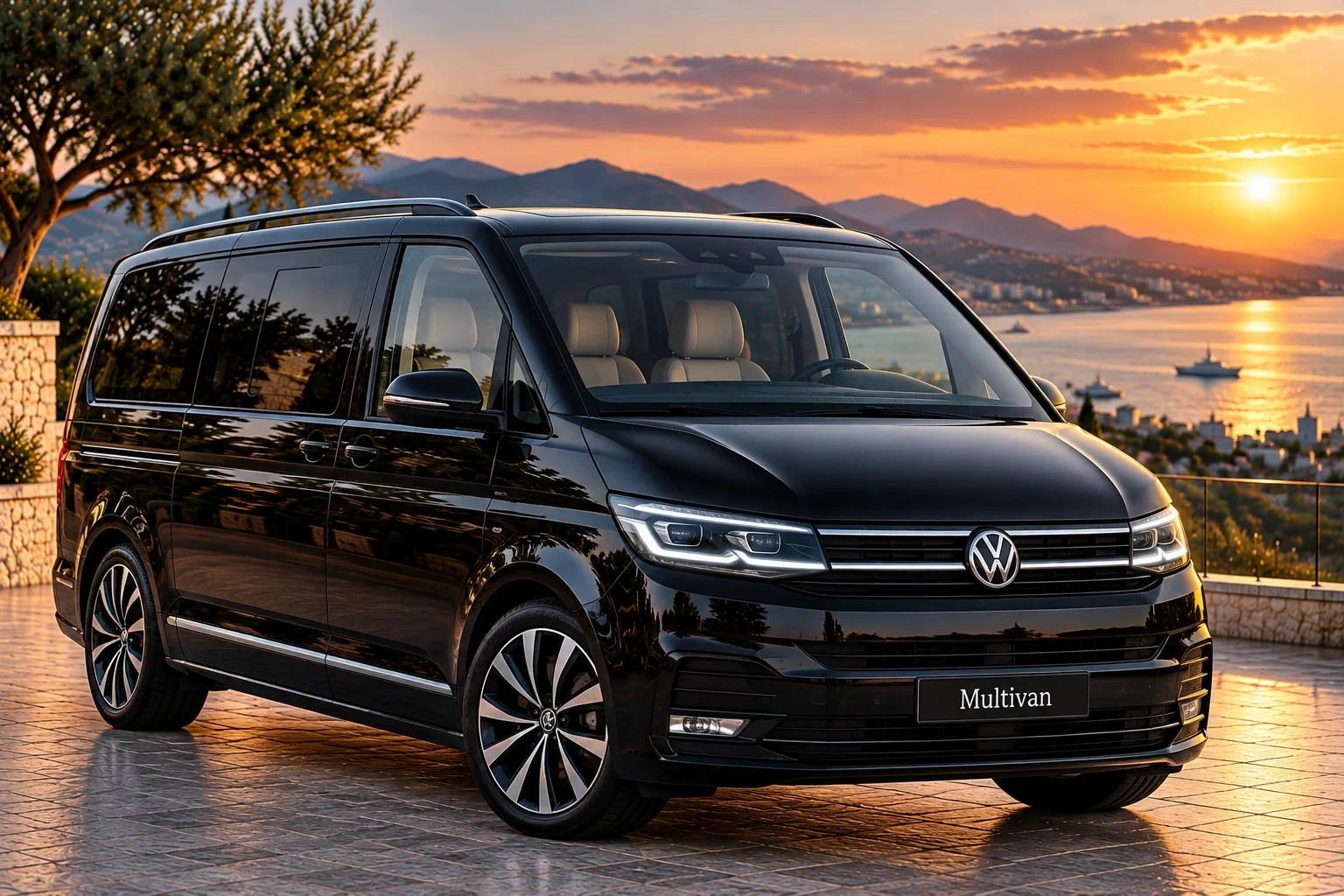 Volkswagen Multivan