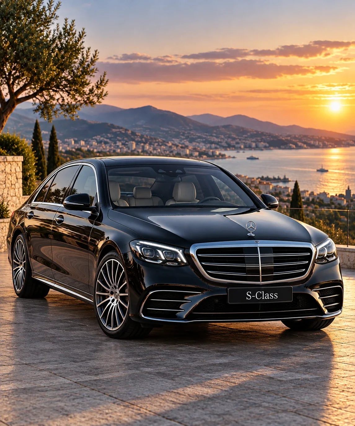 Mercedes S-Class